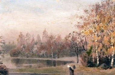 Automne dans la forêt